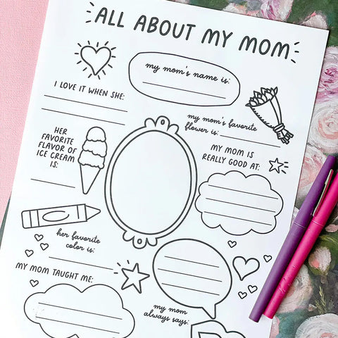 All About My Mom