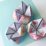 Easter Cootie Catchers