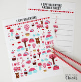 Valentine Party Pack