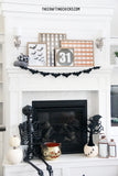 Halloween Home Decor