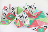 Clever Christmas Cootie Catchers