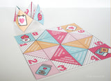 Valentine Cootie Catchers