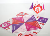 Valentine Cootie Catchers