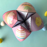Easter Cootie Catchers
