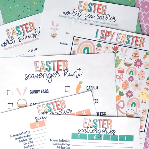 Easter Game Bundle