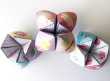 Easter Cootie Catchers