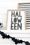 Halloween Home Decor