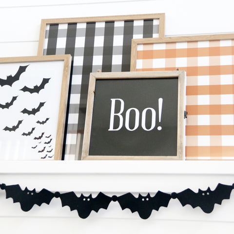 Halloween Home Decor