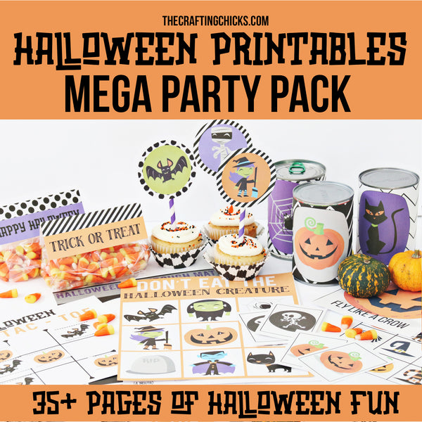 Halloween Printables MEGA Party Pack – Crafting Chicks Shoppe halloween-printables-mega-party-pack-crafting-chicks-shoppe