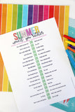 Summer Game Bundle