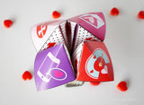 Valentine Cootie Catchers