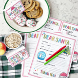 Dear Santa Printables