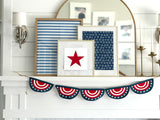 Patriotic Mantle