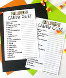 Halloween Printable Game Bundle