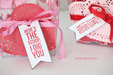 Here’s the Scoop I Dig You Printable Valentine