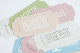 Coupon Book for Mom