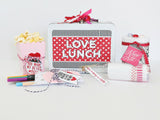 Love Lunch Party Favor Printable Valentine