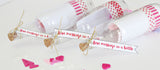 Love Message in a Bottle Printable Valentine