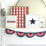 Patriotic Mantle