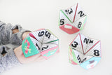 Clever Christmas Cootie Catchers