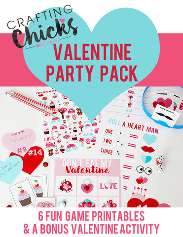 Valentine Party Pack